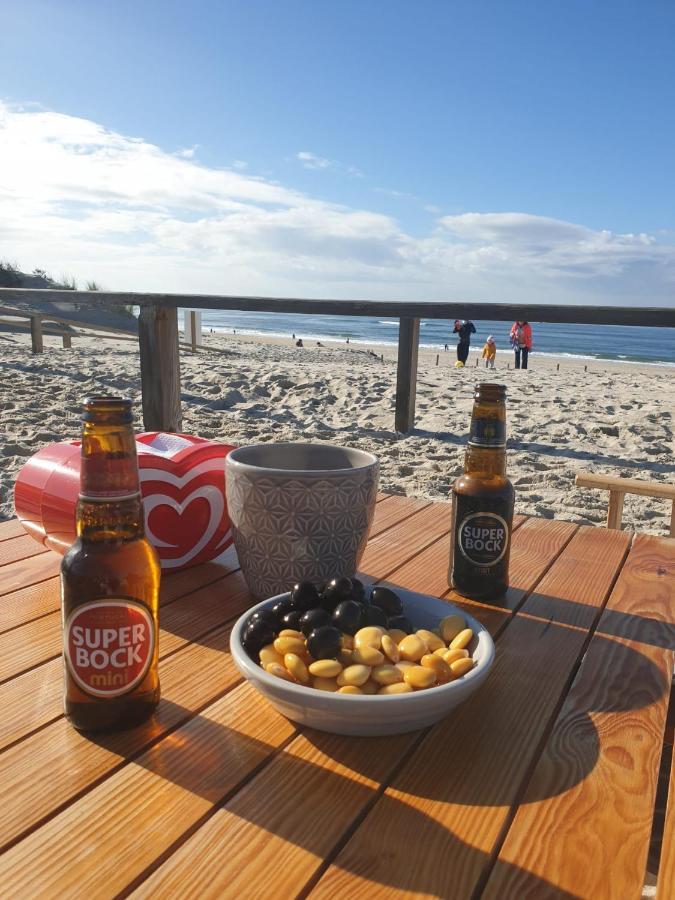 Sonhosqrodopiam Praia Da Barra エクステリア 写真